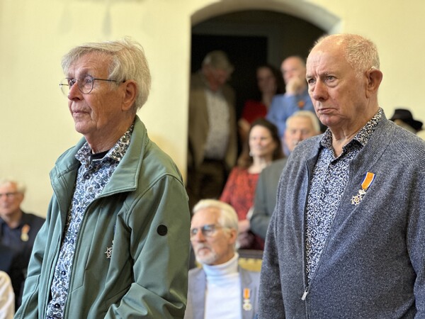 Succesvolle festiviteiten in Grave met heropening Belfort en kleedjesmarkt