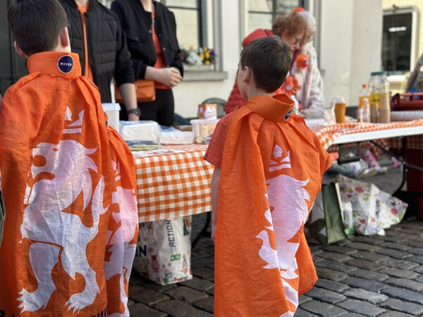 Koningsdag 2025 feestelijk gevierd in het Land van Cuijk