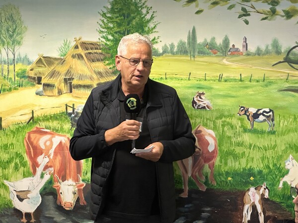 Gasthuis bij Kinderboerderij Buitengewoon in Velp zojuist geopend