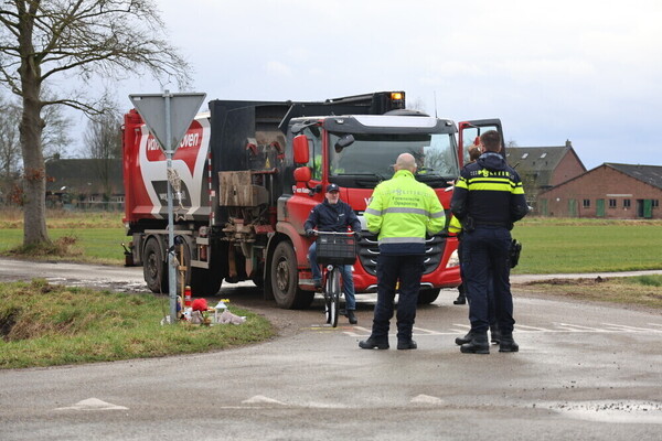 Het dodelijke ongeval werd eind februari gereconstrueerd – foto: SK-Media 