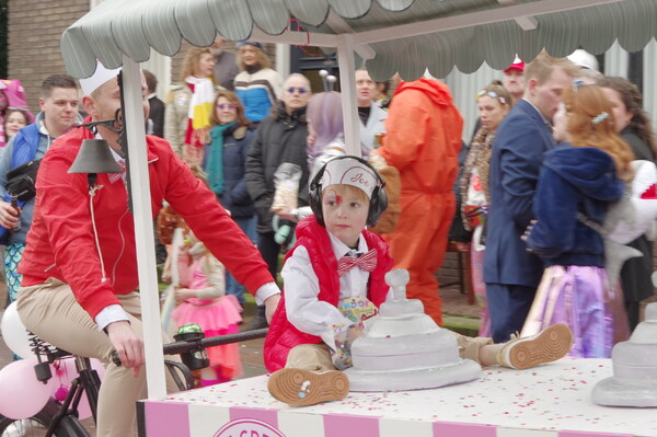 TV programmering - Carnaval