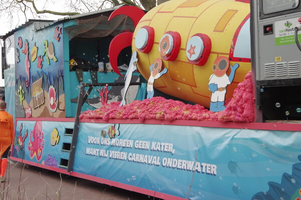TV programmering - Carnaval