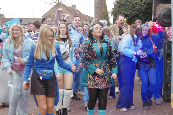 TV programmering - Carnaval