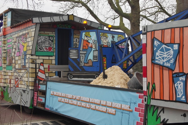 TV programmering - Carnaval