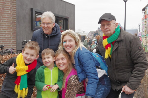 TV programmering - Carnaval
