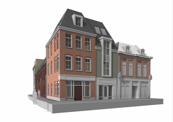 Sloop en nieuwbouw ‘SteRaKo’ te Boxmeer - Anterieure overeenkomst ondertekend