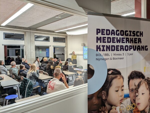 Mezzo Scholen benadrukt het belang van goede loopbaanoriëntatie