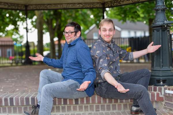 Volleberg en Raaijmakers terug in Myllesweerd met oudejaarsconference