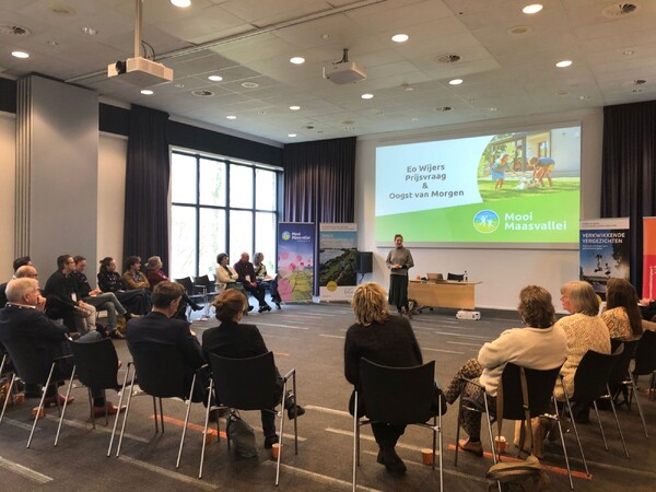 Drie ontwerpteams door naar tweede ronde Eo Wijers Prijsvraag voor MooiMaasvallei