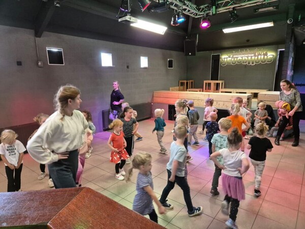 Foto: Jeugdhuis Beugen