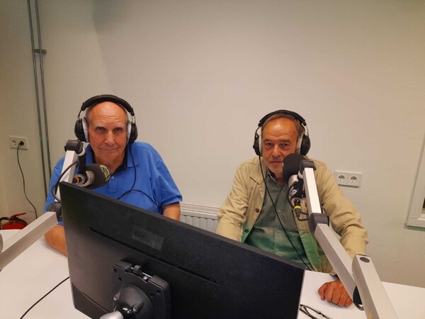 De ware Barres: onthullend interview bij Omroep Land van Cuijk