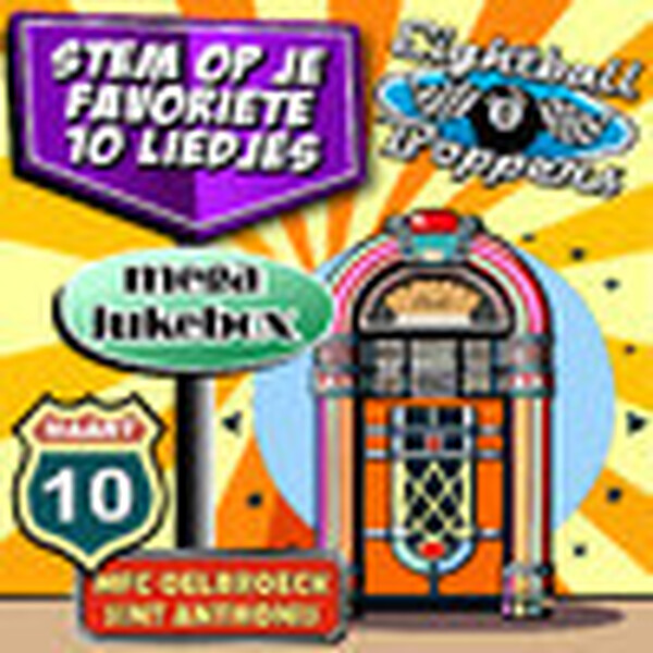 20 jaar Eightball Boppers - 10 maart MFC Oelbroeck 