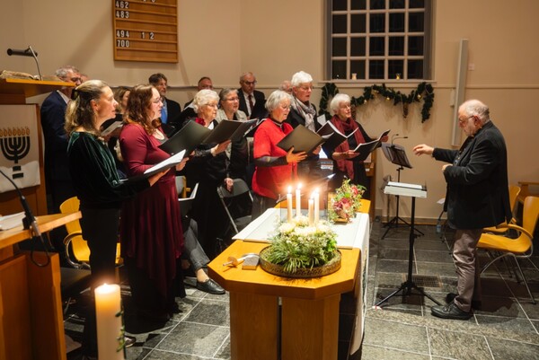 Foto: Kerkkoor Procanto