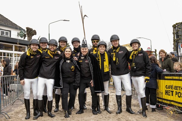 Eén jaar later: 'De naam Tim Greven blijft eeuwig verbonden aan de Knakworstrennen'