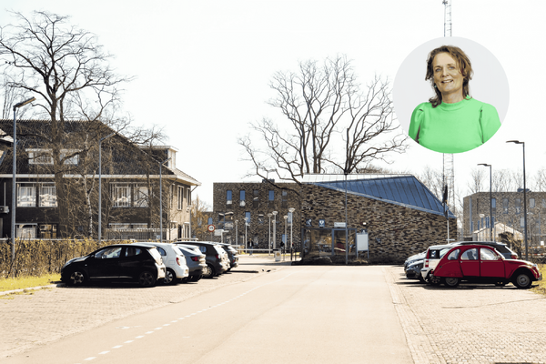 foto: Jolwin Dobbelsteen – foto Bannink: gemeente LvC
