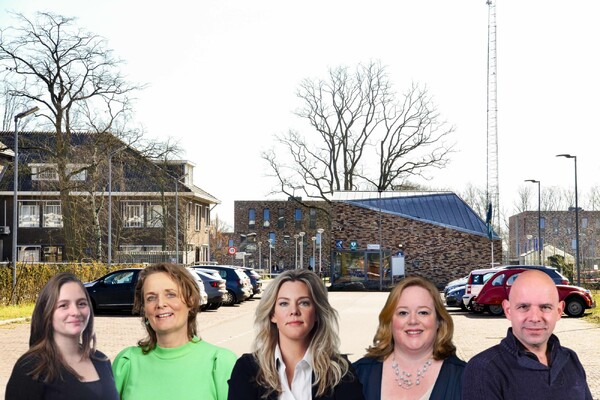 foto's raadsleden: gemeente Land van Cuijk, foto AZC: Jolwin Dobbelsteen