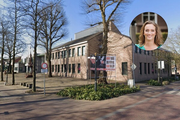foto: Google Maps, foto Van Vught: CDA LvC