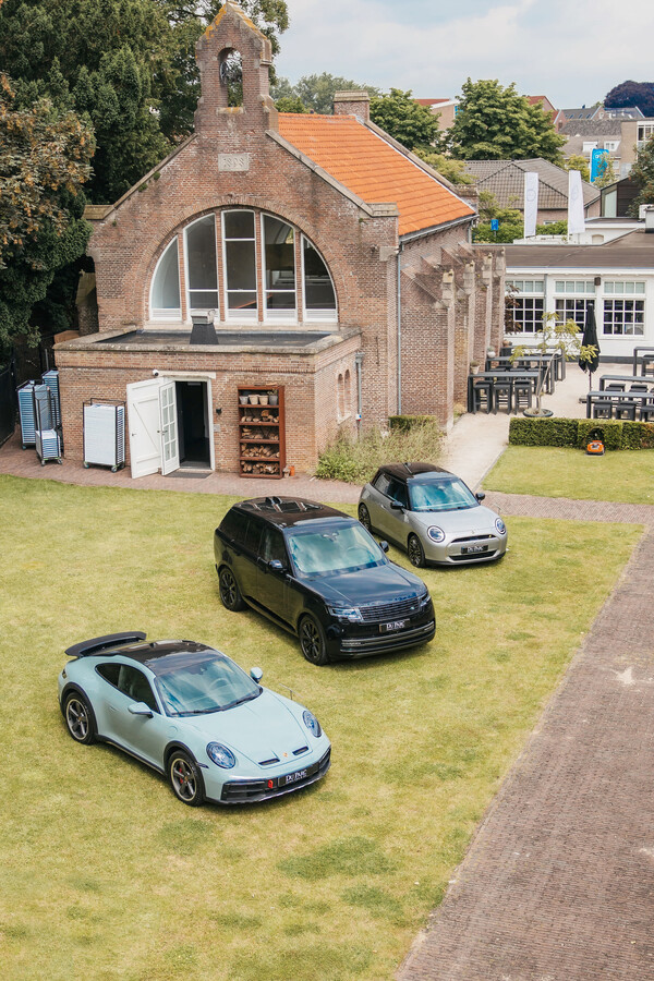 Luxe lifestyle-evenement Pure Luxury strijkt neer in Nidum Grave