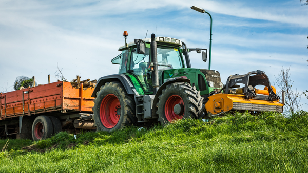 Maaiwerkzaamheden in sloten en beken vanaf 16 mei