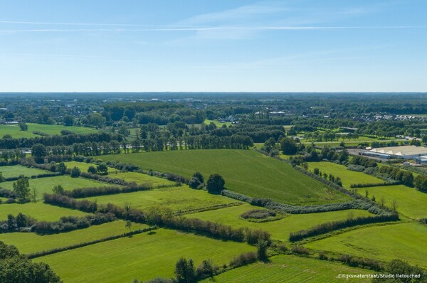 Rijkswaterstaat wijzigt plannen voor natuurgeulen bij Beugen en Oeffelt