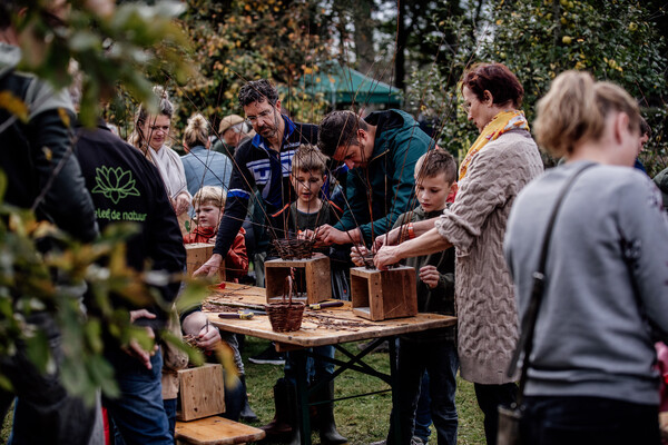 Nieuwe activiteiten tijdens Natuurfeest Tongelaar
