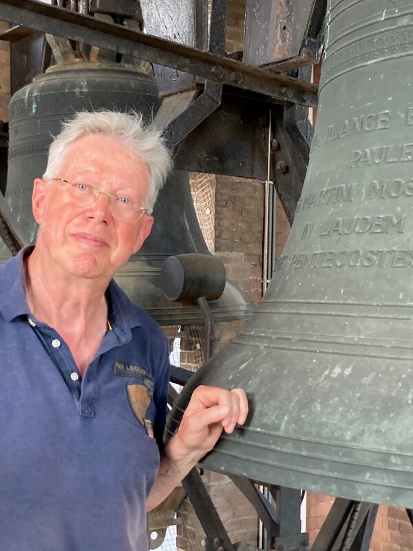 Carillonconcerten vullen vrijdagavonden in augustus in Cuijk