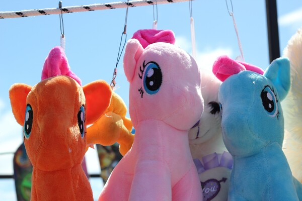 Kinderbraderie Boxmeer in teken van het boerderijleven