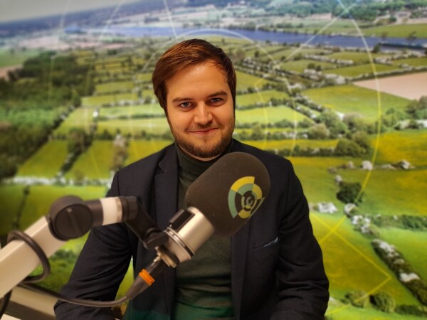 Mike van Diemen: Ons beleid kan nog groener