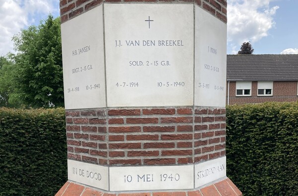 foto: Stichting Behoud Oorlogsmonumenten (Facebook)