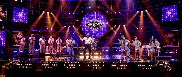 Tom Jones Tribute brengt eerbetoon aan soullegende in Mill