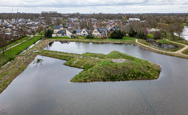 Beleef 24 april de nieuwe natuur langs de Graafsche Raam