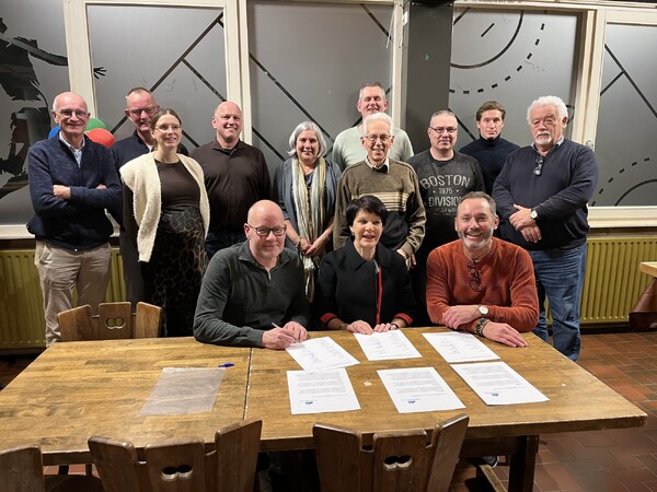 Foto: Dorpsraad Mill