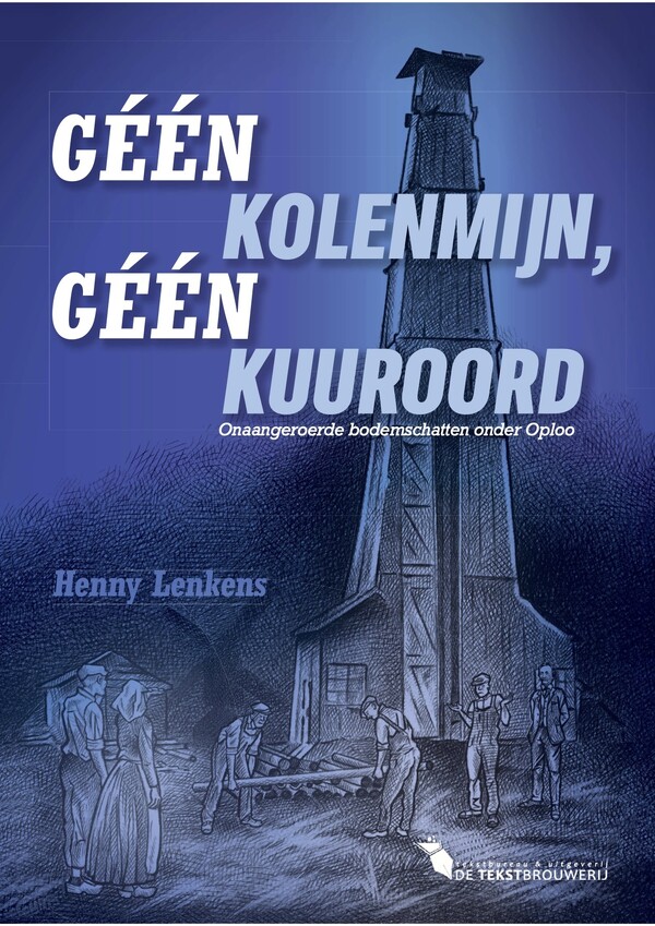 Henny Lenkens beschrijft historische boringen in Oploo