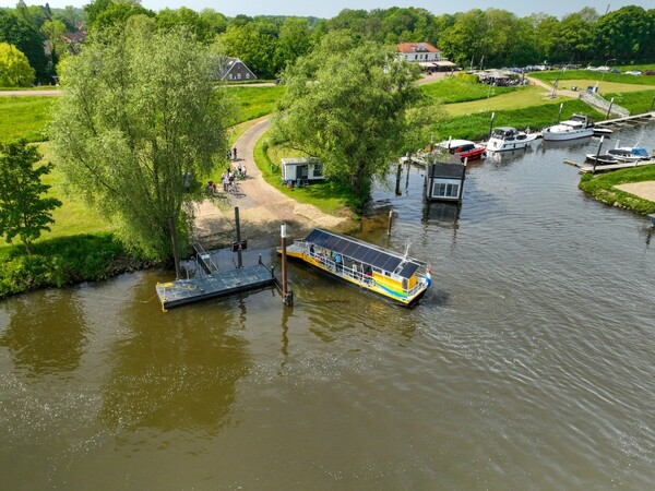 Pontjesdagen brengen fiets- en veerplezier langs de Maas in Land van Cuijk