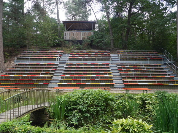 Spectaculaire opening theaterseizoen Openluchttheater Overloon