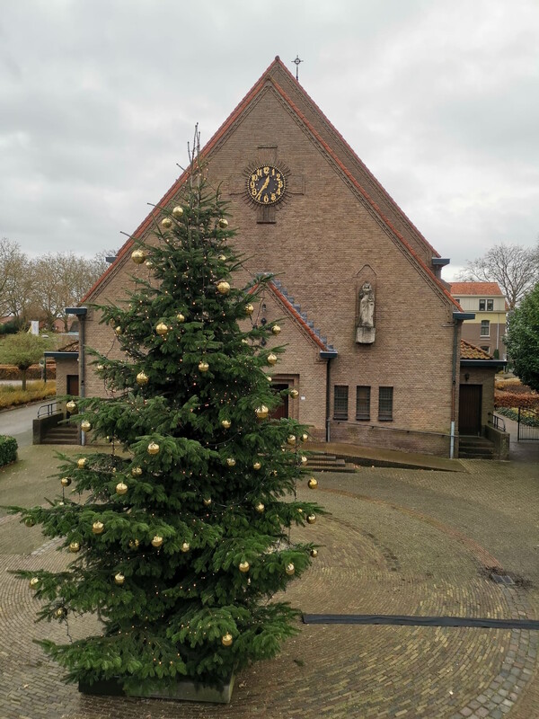 Sfeervolle Kerstmarkt Langenboom op zondag 14 december