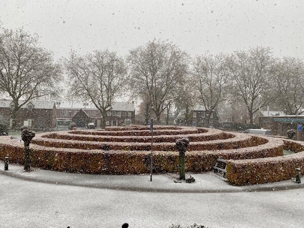 Nu ook Groeterrondleiding in Langenboom