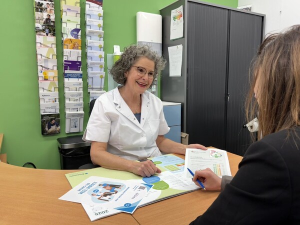 Foto: Pantein Maasziekenhuis