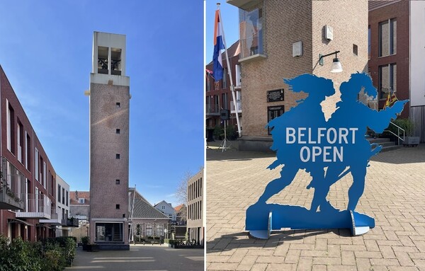 Vrijwilligers gezocht voor toezicht in Belfort Grave tijdens openstellingen