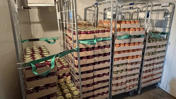 Foto: Voedselbank Land van Cuijk