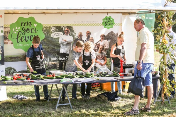 Foto: Pluk en Oogstfeest