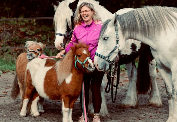 The Happy Ranch vestigt zich in Vierlingsbeek met focus op jongeren en natuur
