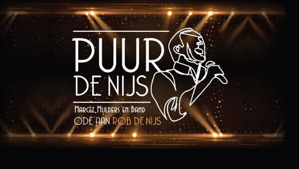 Muzikale ode aan Rob de Nijs opent tournee Puur de Nijs in Oploo