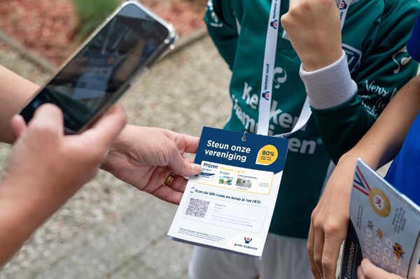 Foto Grote Clubactie