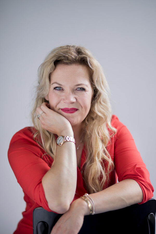 Foto Anneke Hymmen
