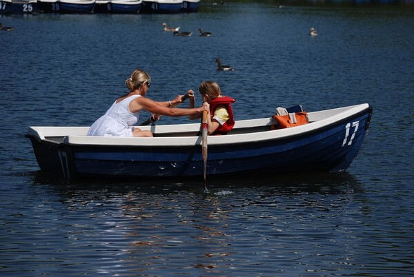 Land van Cuijk 3e plaats boetes waterrecreanten