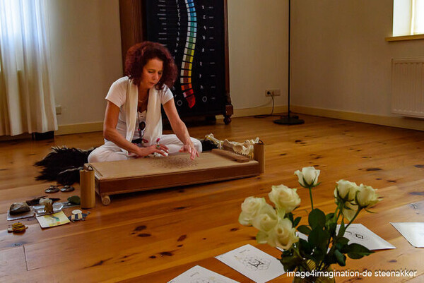 Foto: Runes Soundhealing - Annelies Theelen