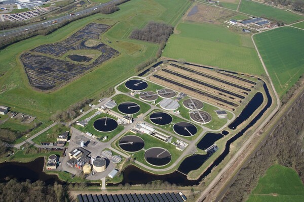 Foto: Waterschap Aa en Maas