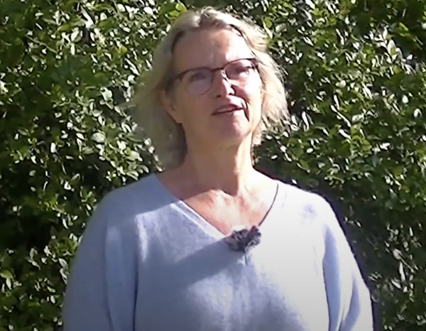 YouTube still: Mariëlle van Zuilen