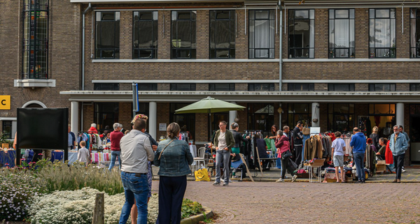 Bijzonder spektakeltheater op de Bonskazerne